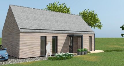 Bati Origin - 77m²  - Maine Construction