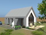 Bati Origin - 77m²  Maine Construction