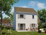 Etage GA 3 ch Trendy  Maine Construction