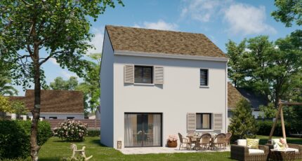 Etage GA 3 ch Trendy  - Maine Construction