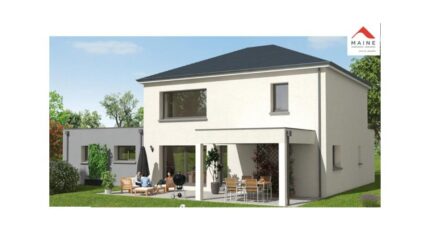 Spay Maison neuve -  Maine Construction