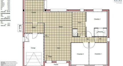 Saint-Jean-d'Assé Maison neuve -  Maine Construction