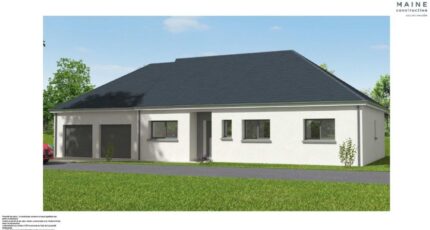 Voivres-lès-le-Mans Maison neuve -  Maine Construction