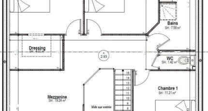 Louplande Maison neuve -  Maine Construction