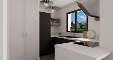 Etage GI 3 ch Design  - Maine Construction