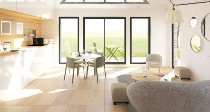 Bati Origin - 77m²  - Maine Construction