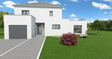 Neuville-sur-Sarthe Maison neuve -  Maine Construction