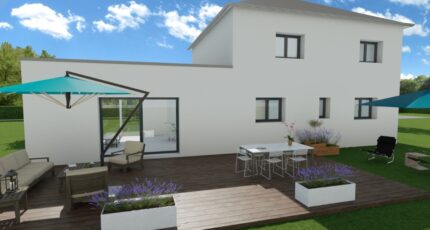 Neuville-sur-Sarthe Maison neuve -  Maine Construction