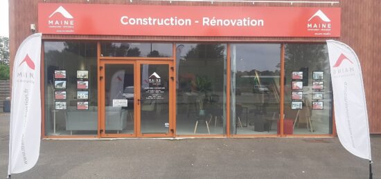 Maine Construction Le Mans