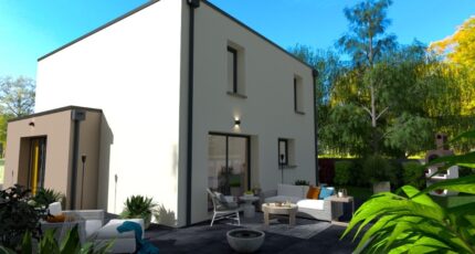 Parigné-l'Évêque Maison neuve -  Maine Construction