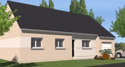 Le Mans Maison neuve -  Maine Construction