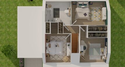 Beaufay Maison neuve -  Maine Construction