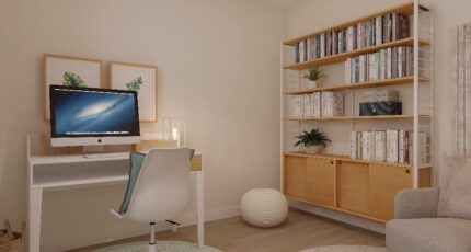 Combles GA 4 ch Trendy  - Maine Construction