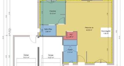 Saint-Ouen-en-Belin Maison neuve -  Maine Construction
