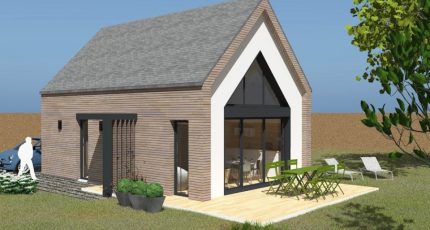 Bati Origin - 77m²  - Maine Construction