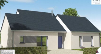 Spay Maison neuve -  Maine Construction