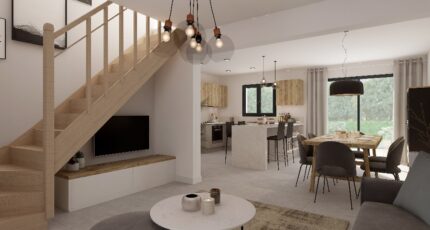 Beaufay Maison neuve -  Maine Construction