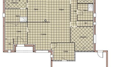 Saint-Ouen-en-Belin Maison neuve -  Maine Construction
