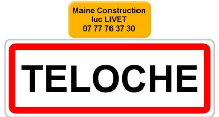 Teloché Maison neuve -  Maine Construction