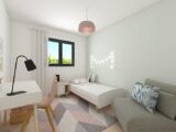 Plain-pied GA 4 ch Trendy  Maine Construction