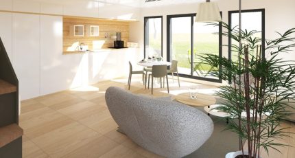 Bati Origin - 77m²  - Maine Construction