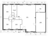 AVANT PROJET NEUVILLE - 3 chambres - plain-pied  Maine Construction