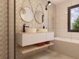 Etage GA 4 ch Trendy  Maine Construction
