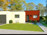 AVANT PROJET VAAS - 103 M² - 2 chambres et 1 bureau  Maine Construction