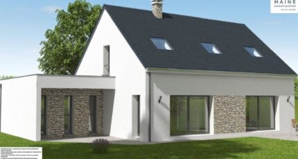 Saint-Ouen-en-Belin Maison neuve -  Maine Construction