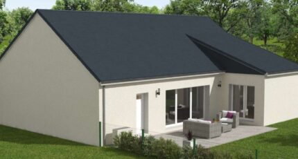 Coulans-sur-Gée Maison neuve -  Maine Construction