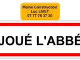 Terrain à bâtir Joué-l’Abbé (72380)  Maine Construction