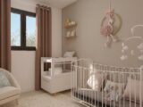 Etage GA 3 ch Trendy  Maine Construction