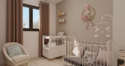 Etage GA 3 ch Trendy  - Maine Construction
