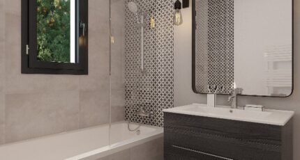 Plain-pied GA 2 ch Design  - Maine Construction