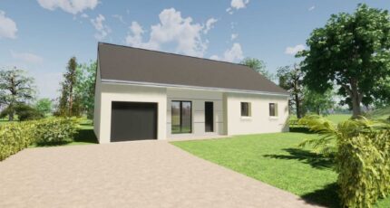 Le Mans Maison neuve -  Maine Construction