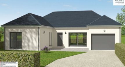 Vion Maison neuve -  Maine Construction