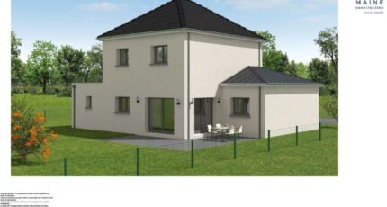 Saint-Ouen-en-Belin Maison neuve -  Maine Construction