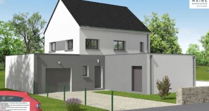 Laigné-en-Belin Maison neuve -  Maine Construction