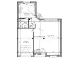 AVANT PROJET ROEZE - ETAGE - 4 chambres  Maine Construction