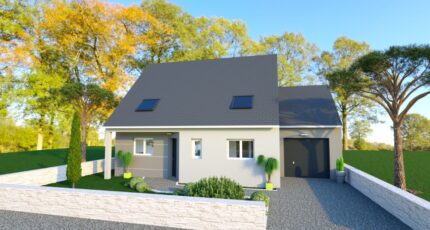 Changé Maison neuve -  Maine Construction