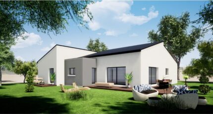 Coulans-sur-Gée Maison neuve -  Maine Construction
