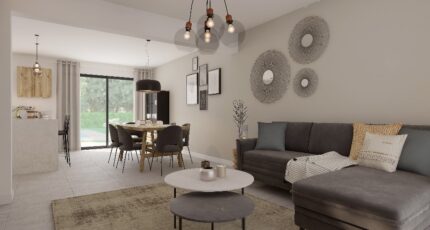 Beaufay Maison neuve -  Maine Construction