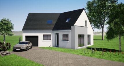 Le Mans Maison neuve -  Maine Construction