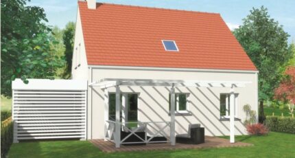 Changé Maison neuve -  Maine Construction