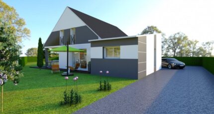 Le Mans Maison neuve -  Maine Construction
