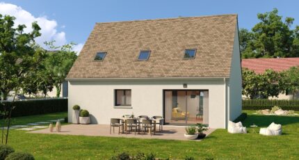 Combles GI 3 ch Design  - Maine Construction
