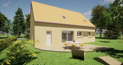 Neuville-sur-Sarthe Maison neuve -  Maine Construction