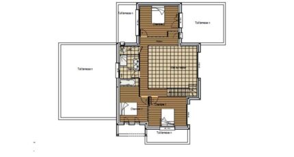 Guécélard Maison neuve -  Maine Construction