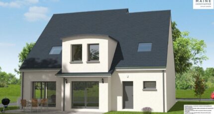 Savigné-l'Évêque Maison neuve -  Maine Construction