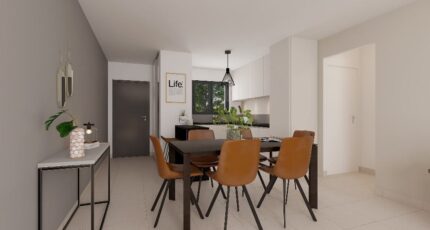 Plain-pied GI 2 ch Design  - Maine Construction